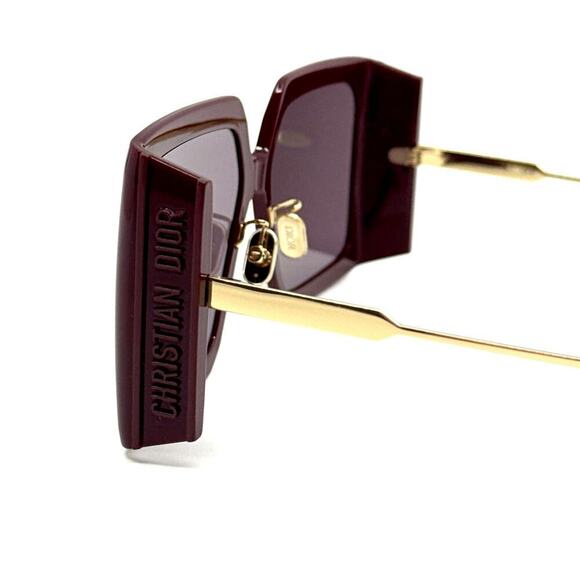 New! CHRISTIAN DIOR Sunglasses DiorSolar S2U 35D0, Authentic - Picture 9 of 13
